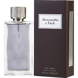 abercrombie and fitch first instinct basenotes