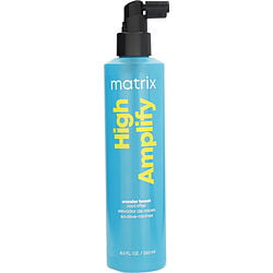 Total Results by Matrix HIGH AMPLIFY WONDER BOOST ROOT LIFTER 8.5 OZ for UNISEX Total Results by Matrix HIGH AMPLIFY WONDER BOOST ROOT LIFTER 8.5 OZ for UNISEX