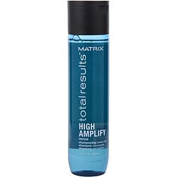 Total Results by Matrix HIGH AMPLIFY SHAMPOO 10.1 OZ for UNISEX