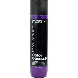 Total Results by Matrix COLOR OBSESSED CONDITIONER 10.1 OZ for UNISEX