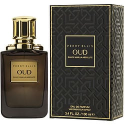 Oud Black Vanilla Absolute