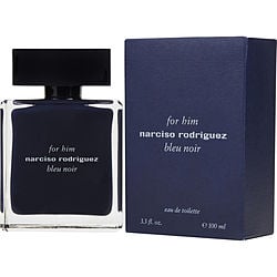 Narciso Rodriguez Bleu Noir by Narciso Rodriguez EDT SPRAY 3.3 OZ for MEN