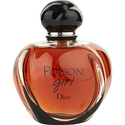 Poison Girl by Christian Dior EDP SPRAY 3.4 OZ *TESTER for WOMEN