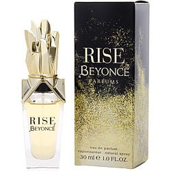 Beyonce Rise by Beyonce EAU DE PARFUM SPRAY 1 OZ for WOMEN Beyonce Rise by Beyonce EAU DE PARFUM SPRAY 1 OZ for WOMEN