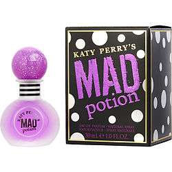 Mad Potion by Katy Perry EAU DE PARFUM SPRAY 1 OZ for WOMEN