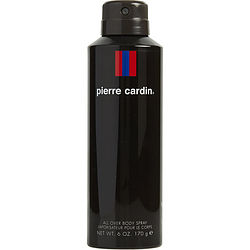 Pierre Cardin by Pierre Cardin ALL OVER BODY SPRAY 6 OZ for MEN