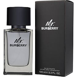 Mr Burberry by Burberry EDT SPRAY 3.3 OZ for MEN