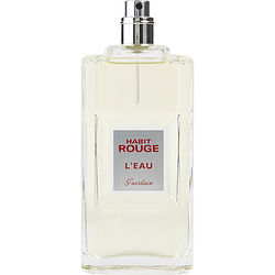 guerlain habit rouge basenotes