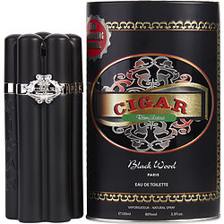 Cigar Black Wood by Remy Latour EDT SPRAY 3.3 OZ for MEN