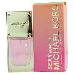 michael kors sunset perfume