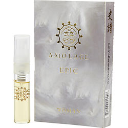 Amouage Epic bottle