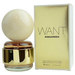 dsquared want parfum review