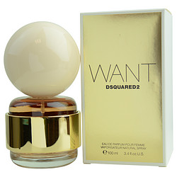 dsquared want perfume review