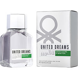 Benetton United Dreams Men Aim High