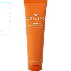 سعر ومواصفات Origins by Origins GinZing Refreshing Scrub Cleanser -150ml/5OZ for WOMEN من متجر FragranceNet.com