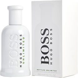 Boss Bottled Unlimited by Hugo Boss EDT SPRAY 6.7 OZ for MEN