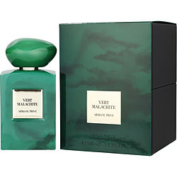 Armani Prive Vert Malachite by Giorgio Armani EAU DE PARFUM SPRAY 3.4 OZ for UNISEX