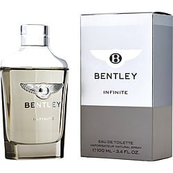 Bentley Infinite For Men by Bentley EDT SPRAY 3.4 OZ for MEN