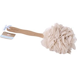 Spa Accessories by Spa Accessories NET SPONGE STICK (BEECH WOOD) - BEIGE for WOMEN
