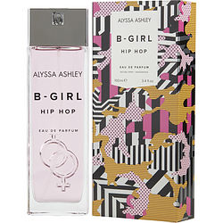 Alyssa Ashley B Girl Hip Hop by Alyssa Ashley EDP SPRAY 3.4 OZ for WOMEN