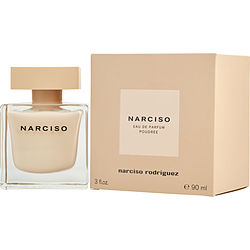 Narciso Rodriguez Narciso Poudree by Narciso Rodriguez EAU DE PARFUM SPRAY 3 OZ for WOMEN