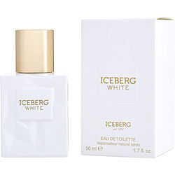 Iceberg White by Iceberg EDT SPRAY 1.7 OZ for WOMEN