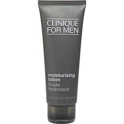 Clinique by Clinique Skin Supplies For Men Moisturizing Lotion Fluide Hydratant-100ml/3.4OZ for MEN