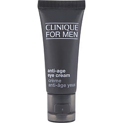 Clinique by Clinique Skin Supplies For Men: Anti-Age Eye Cream -15ml/0.5OZ for MEN