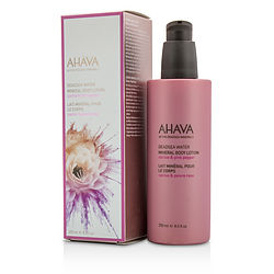 Ahava by AHAVA Deadsea Water Mineral Body Lotion - Cactus & Pink Pepper -250ml/8.5OZ for WOMEN
