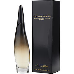 DONNA KARAN LIQUID CASHMERE BLACK by Donna Karan for WOMEN