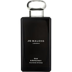 Jo Malone Oud & Bergamot by Jo Malone Cologne INTENSE SPRAY 3.4 OZ for WOMEN