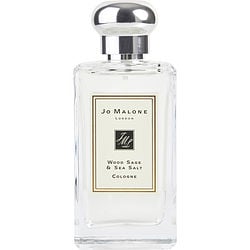 Jo Malone Wood Sage & Sea Salt by Jo Malone COLOGNE SPRAY 3.4 OZ (UNBOXED) for WOMEN