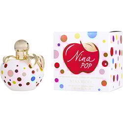 nina ricci pop perfume