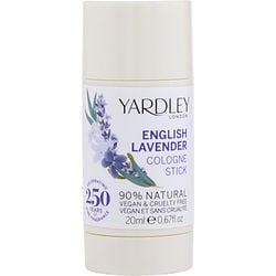 Yardley English Lavender by Yardley COLOGNE STICK 0.67 OZ for WOMEN