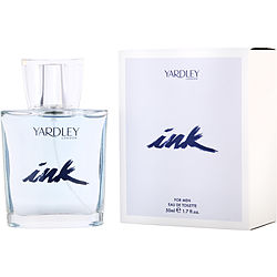 Yardley by Yardley INK EDT SPRAY 1.7 OZ for MEN