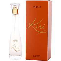 سعر ومواصفات Yardley Kiri by Yardley EDT SPRAY 1.7 OZ for WOMEN من متجر FragranceNet.com