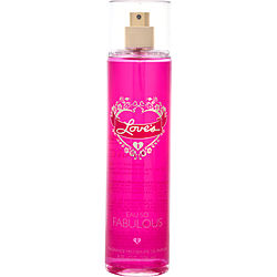 Dana FRAGRANCE Loves Eau So Fabulous MIST