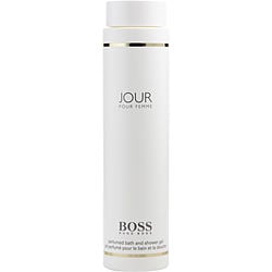 Boss Jour Pour Femme by Hugo Boss SHOWER GEL 6.7 OZ for WOMEN