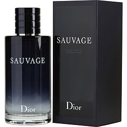 Dior Sauvage by Christian Dior EDT SPRAY 6.8 OZ for MEN