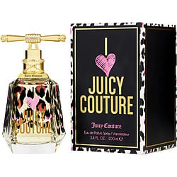 Juicy Couture I Love Juicy Couture by Juicy Couture EDP SPRAY 3.4 OZ for WOMEN