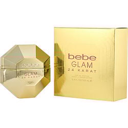 BEBE GLAM 24 KARAT by BEBE for WOMEN