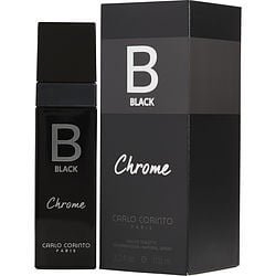 Carlo Corinto Black Chrome by Carlo Corinto EDT SPRAY 3.3 OZ for MEN
