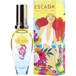 ESCADA AGUA DEL SOL by Escada for WOMEN