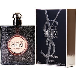 BLACK OPIUM NUIT BLANCHE by Yves SAINT Laurent for WOMEN