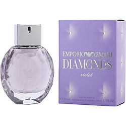 Emporio Armani Diamonds Violet by Giorgio Armani EDP SPRAY 1.7 OZ for WOMEN