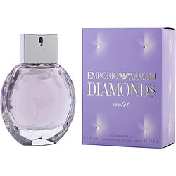 EMPORIO ARMANI DIAMONDS VIOLET by Giorgio Armani for WOMEN