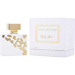 M. Micallef Ylang in Gold
