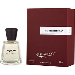Frapin The Orchid Man by Frapin EAU DE PARFUM SPRAY 3.3 OZ for MEN