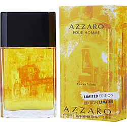 azzaro pour homme limited edition