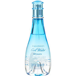 COOL WATER EXOTIC SUMMER by Davidoff for WOMEN